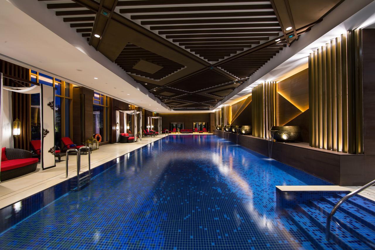 Shangri-La Лхаса Екстер'єр фото